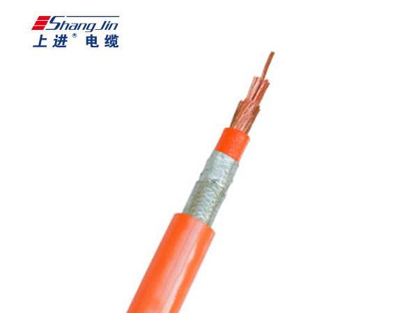QZJP2-C XLPE DC1500V新能源汽车电缆
