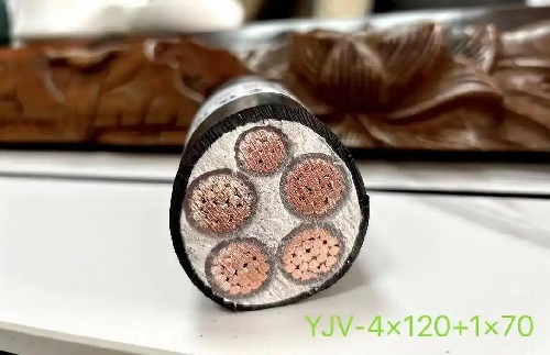 YJV电力电缆(图1) YJV电力电缆(图1)