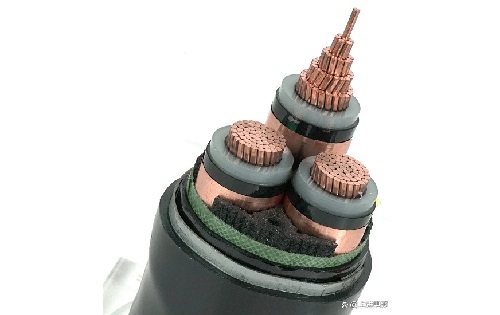高压电力电缆(图1) 高压电力电缆(图1)