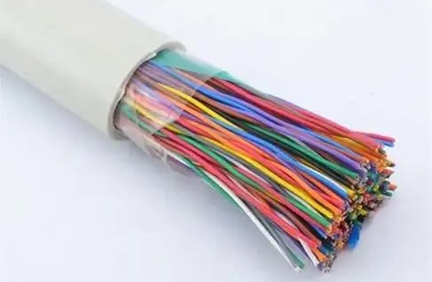 大对数电缆是干什么用的?(图1) 大对数电缆是干什么用的?(图1)