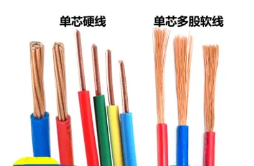 BV和BVR电线哪个好?(图1) BV和BVR电线哪个好?(图1)
