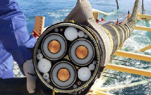 海底电力电缆多少钱一米?(图1) 海底电力电缆多少钱一米?(图1)
