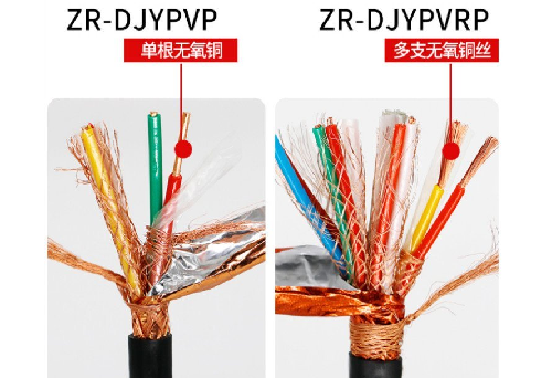 ZR-DJYPVP与ZR-DJYPVRP的区别(图1) ZR-DJYPVP与ZR-DJYPVRP的区别(图1)