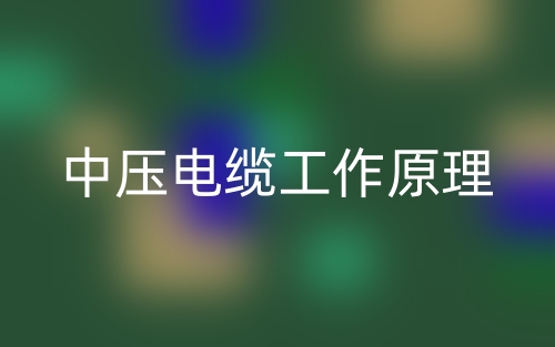 中压电缆工作原理(图1) 中压电缆工作原理(图1)