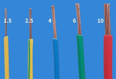 2.5平方电线负荷,2.5平方电线能带多少瓦(图1) 2.5平方电线负荷,2.5平方电线能带多少瓦(图1)