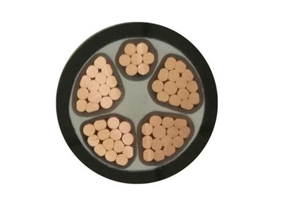 0.6/1KV YJV、YJLV4+1芯交联电力电缆外径、重量及载流量表(图1) 0.6/1KV YJV、YJLV4+1芯交联电力电缆外径、重量及载流量表(图1)