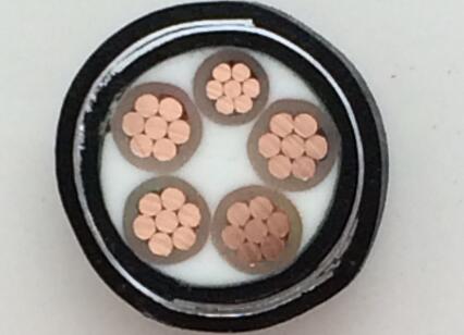 0.6/1KV YJV22、YJLV22 4+1芯4*120、150、185、240、300平方电缆外径、重量及载流量表(图1) 0.6/1KV YJV22、YJLV22 4+1芯4*120、150、185、240、300平方电缆外径、重量及载流量表(图1)