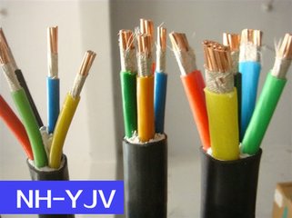 耐火电缆性能指标和检测报告(图1) 耐火电缆性能指标和检测报告(图1)