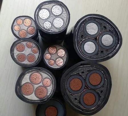 铜芯电缆对比铝芯电缆有哪些优势?(图1) 铜芯电缆对比铝芯电缆有哪些优势?(图1)
