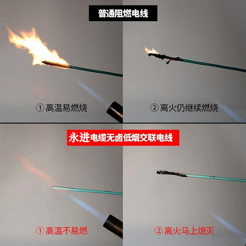 如何辨别无氧铜电线的真假?(图1) 如何辨别无氧铜电线的真假?(图1)