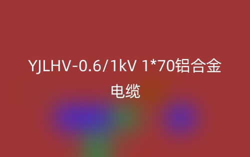 YJLHV-0.6/1kV 1*70铝合金电缆价格_YJLHV-1*70载流量(图1) YJLHV-0.6/1kV 1*70铝合金电缆价格_YJLHV-1*70载流量(图1)