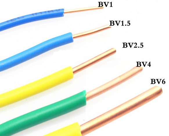 选BV还是选BVR?家庭装修到底选择什么样的电线才合适?(图2) 选BV还是选BVR?家庭装修到底选择什么样的电线才合适?(图2)