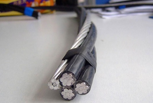 铝合金电缆与铝芯电缆相比有什么优势?(图2) 铝合金电缆与铝芯电缆相比有什么优势?(图2)
