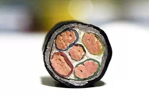 电线电缆规格中3+2和4+1的区别有哪些?(图1) 电线电缆规格中3+2和4+1的区别有哪些?(图1)